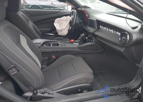 2017 Chevrolet Camaro 1Lt z USA, uszkodzony, nr VIN 1G1FB1RS0H0170586